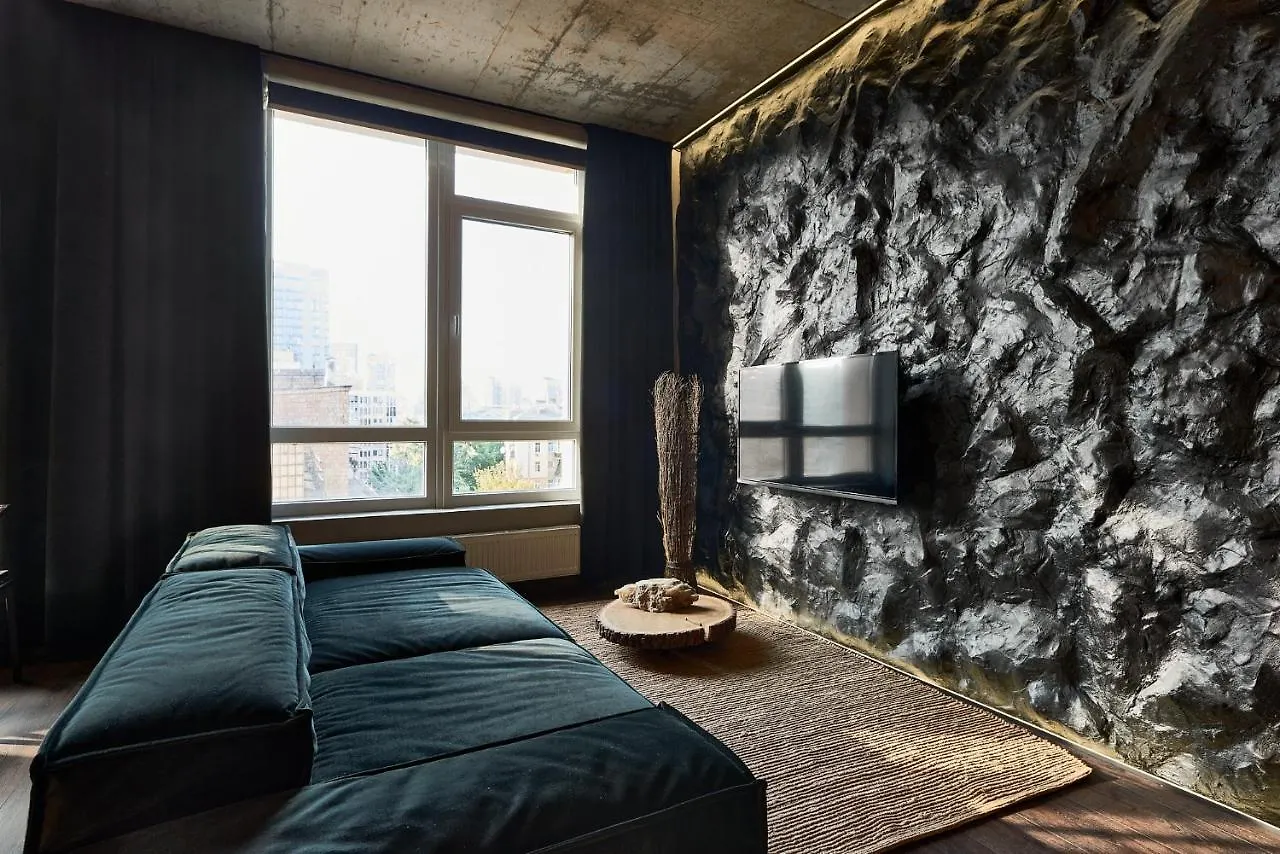 Aparthotel Kador Home Hotel Downtown Kiev Ucraina