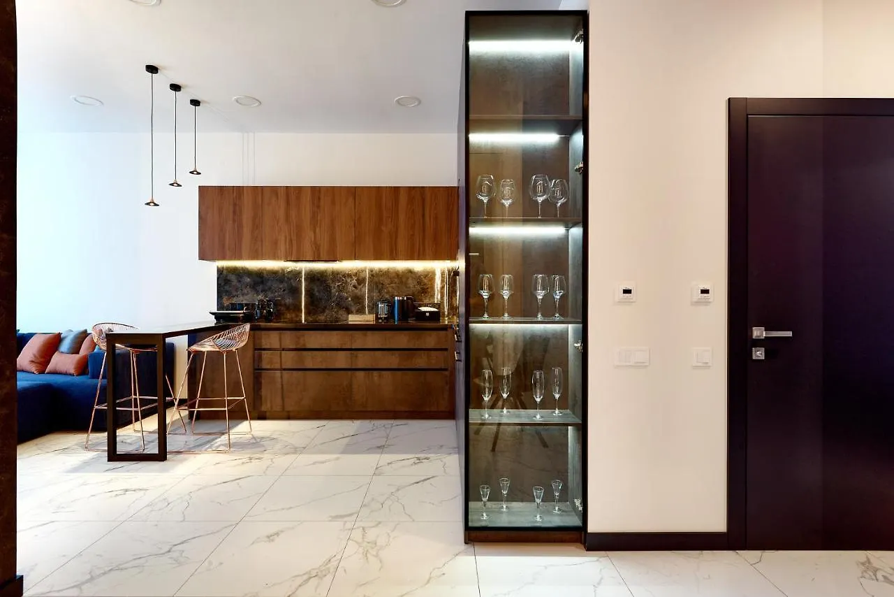 Kador Home Hotel Downtown Kiev Aparthotel