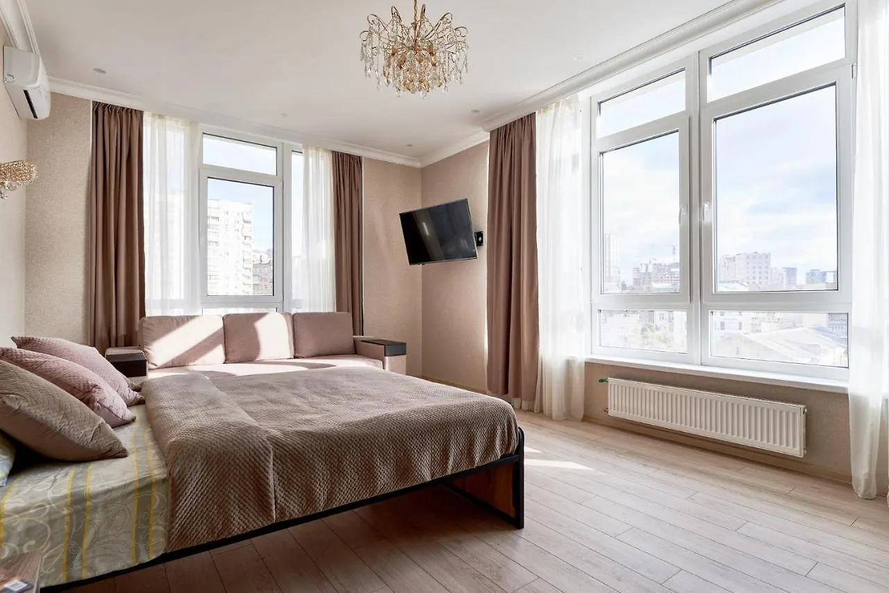 Kador Home Hotel Downtown Kiev Ucraina