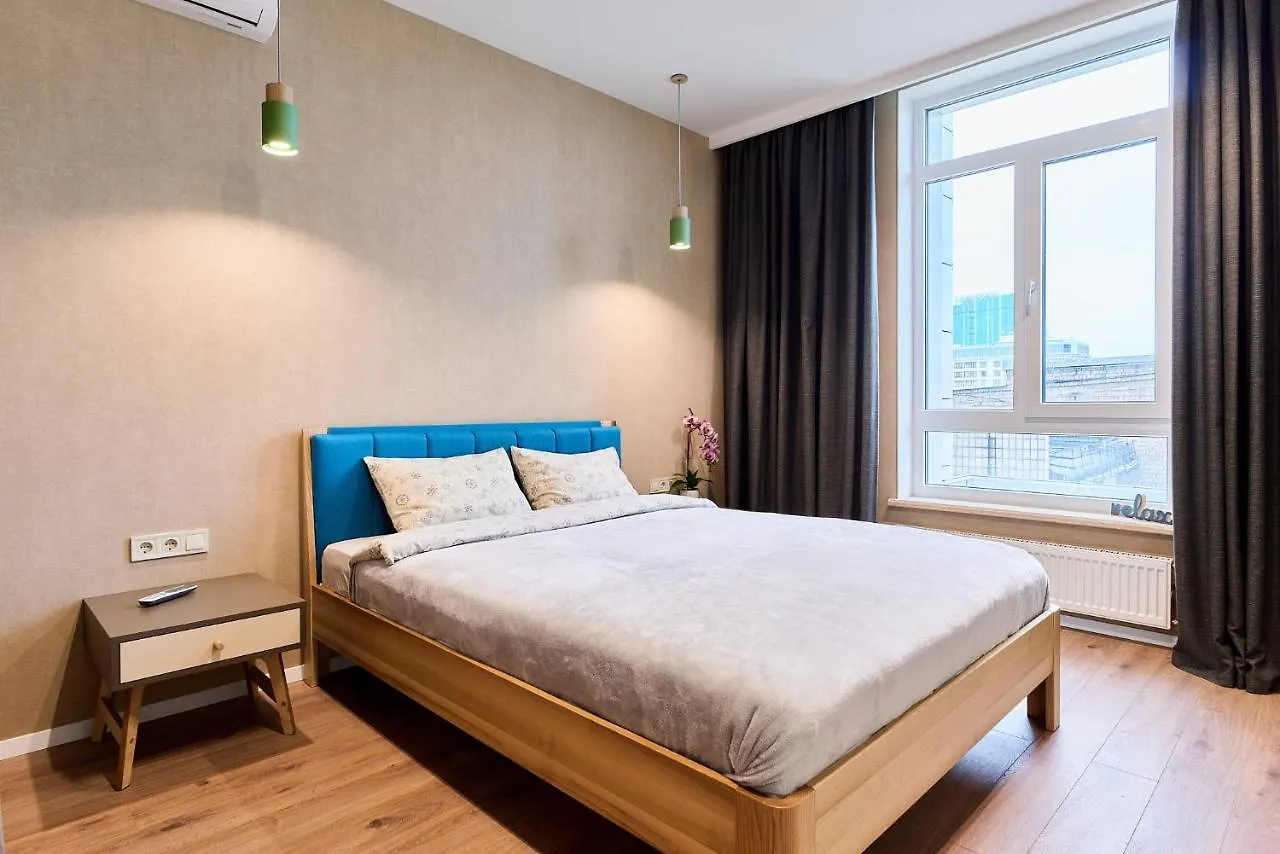 Aparthotel Kador Home Hotel Downtown Kiev