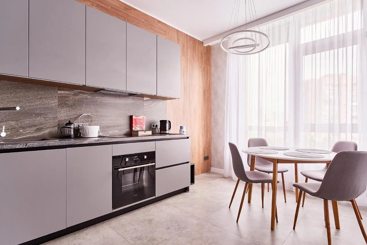 Kador Home Hotel Downtown Kiev Aparthotel