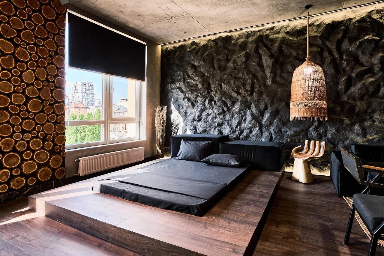 Aparthotel Kador Home Hotel Downtown Kiev
