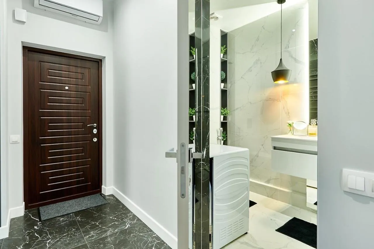Kador Home Hotel Downtown 키예프