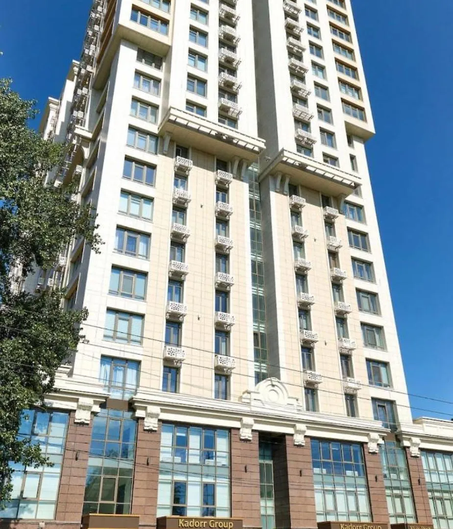 Aparthotel Kador Home Hotel Downtown Kiev