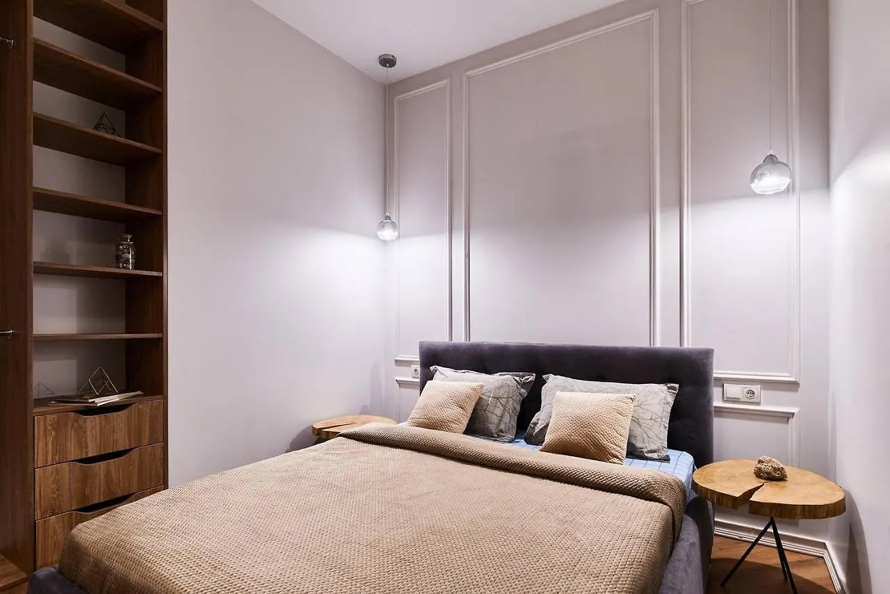 Kador Home Hotel Downtown Kiev Ucraina