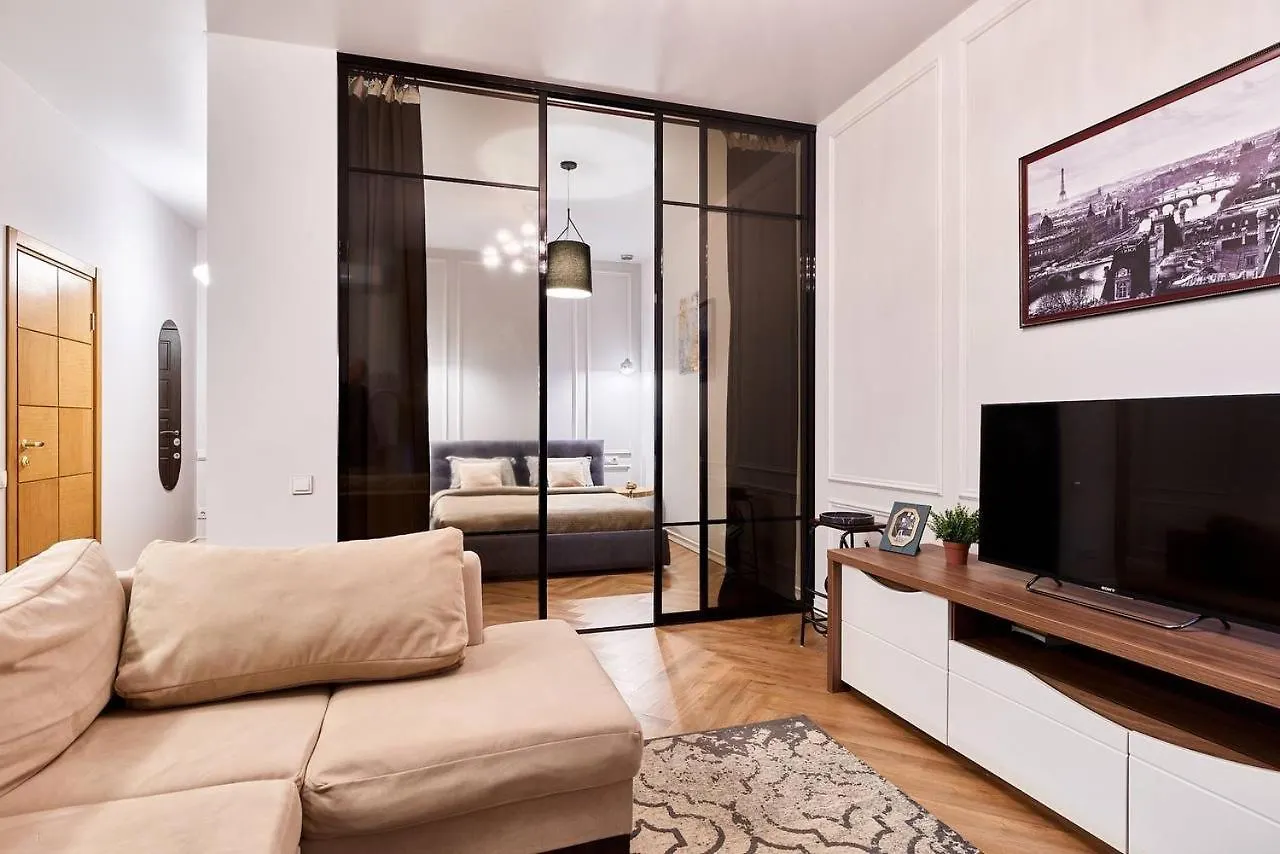 아파트호텔 Kador Home Hotel Downtown 키예프