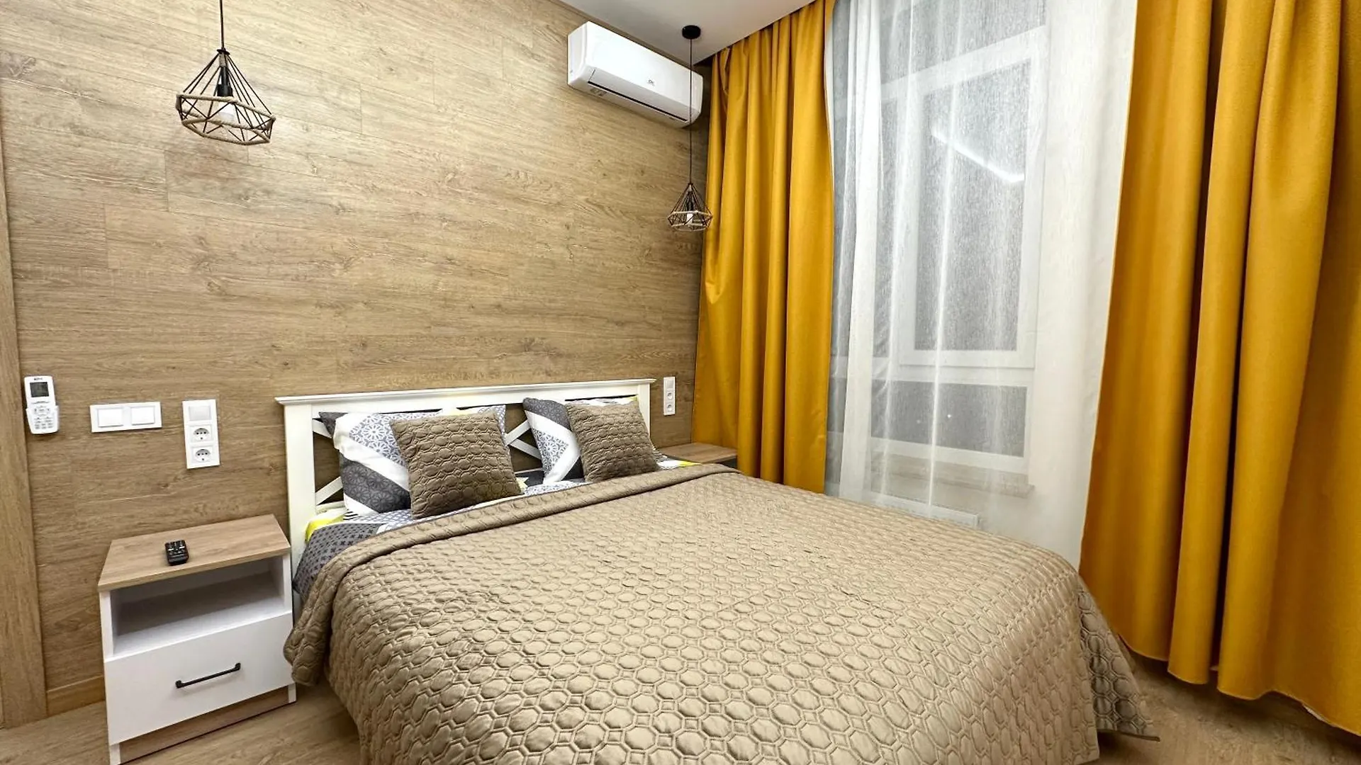 Kador Home Hotel Downtown Kiev Ucraina