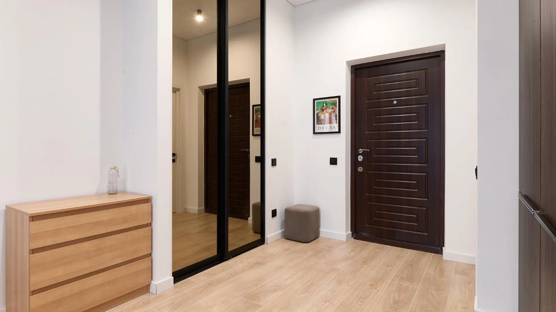아파트호텔 Kador Home Hotel Downtown 키예프