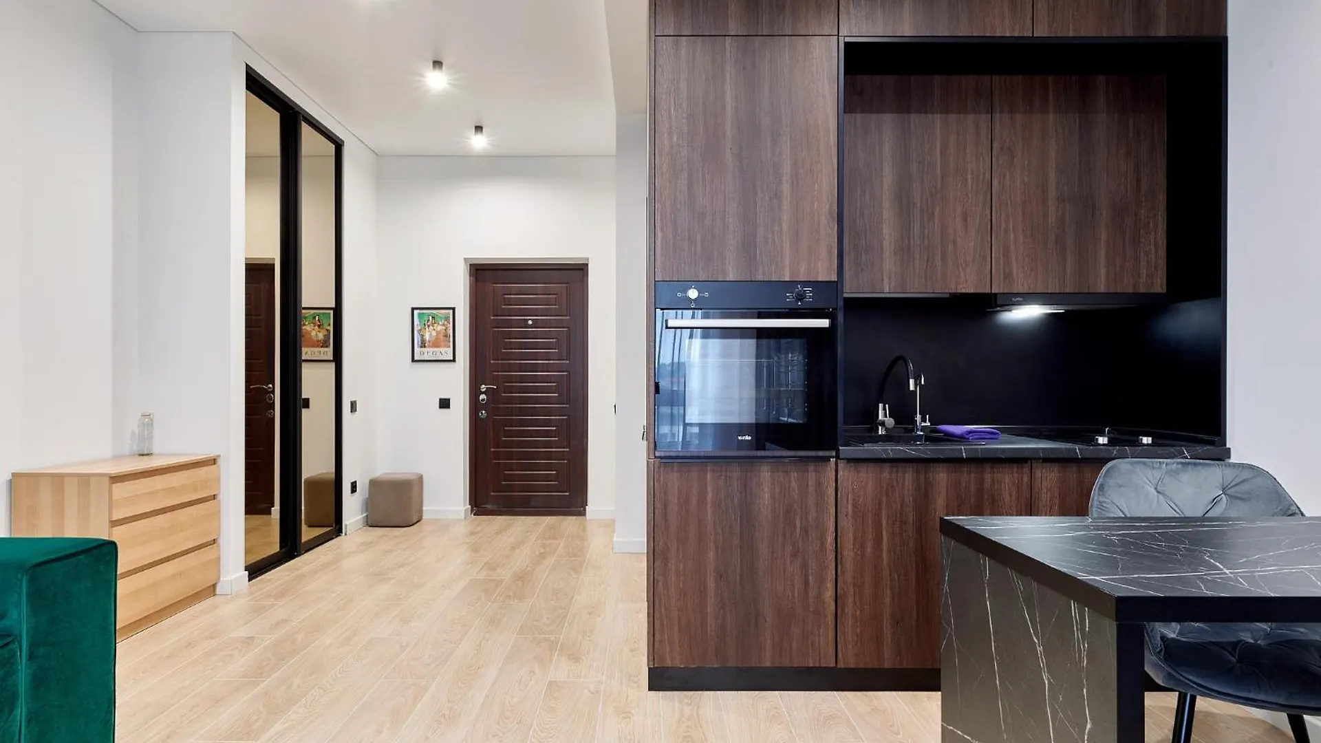 Kador Home Hotel Downtown Kiev Aparthotel