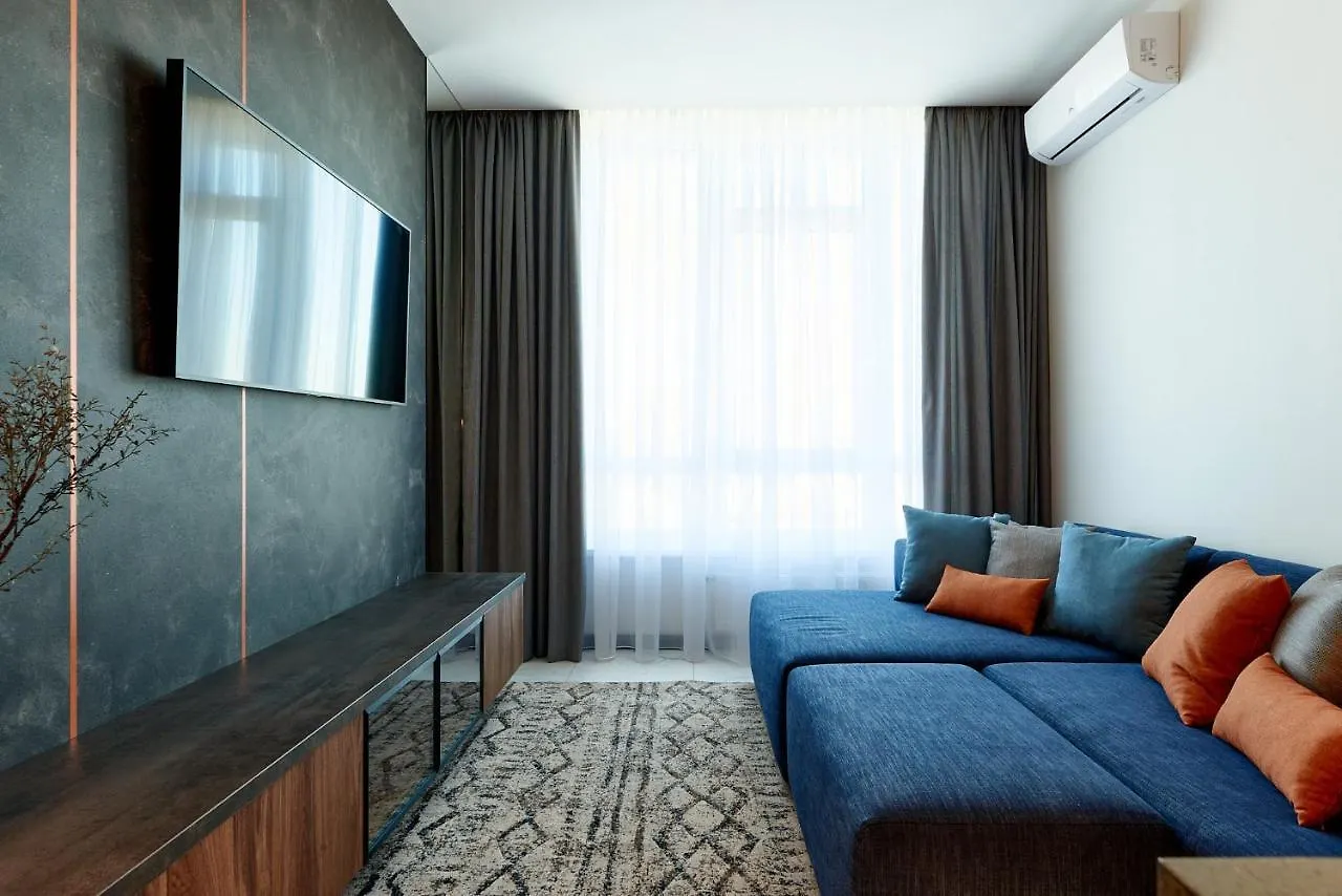 Kador Home Hotel Downtown Kyiv 0*,