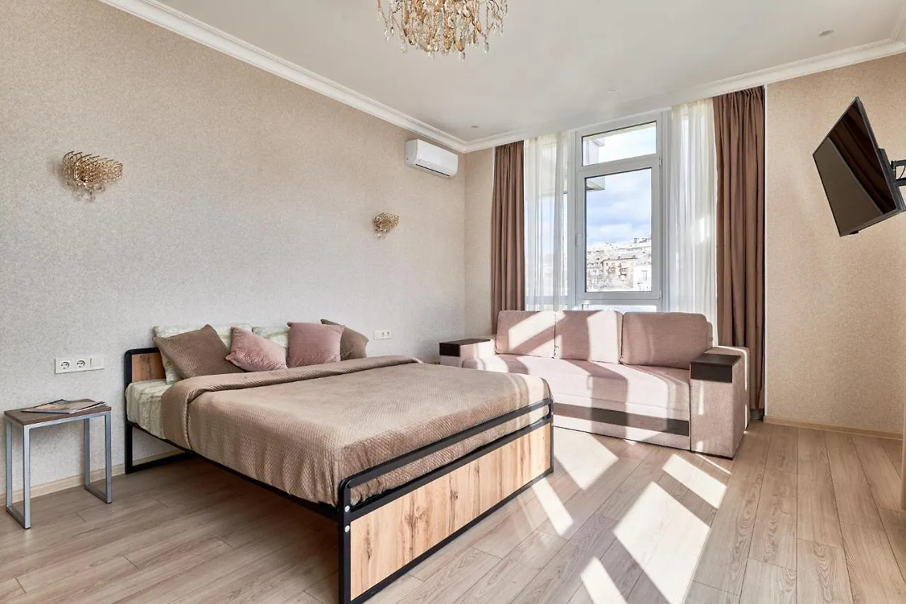 Apart-hotel Kador Home Hotel Downtown Kiev