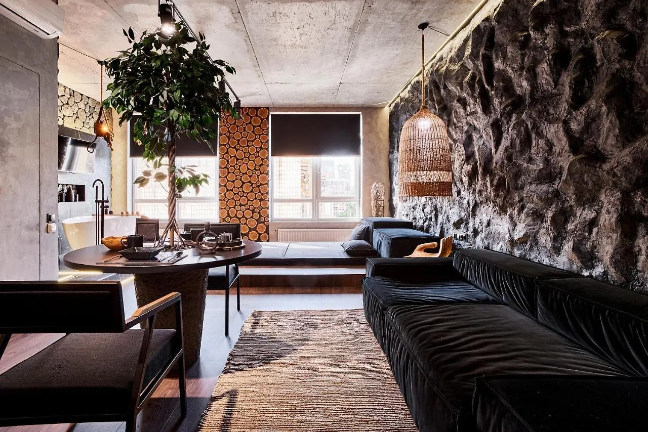 Apart-hotel Kador Home Hotel Downtown Kiev Ucrânia