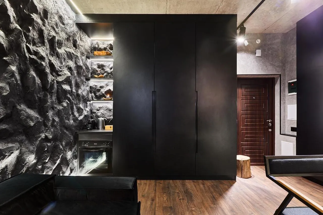 Kador Home Hotel Downtown Kyiv Aparthotel