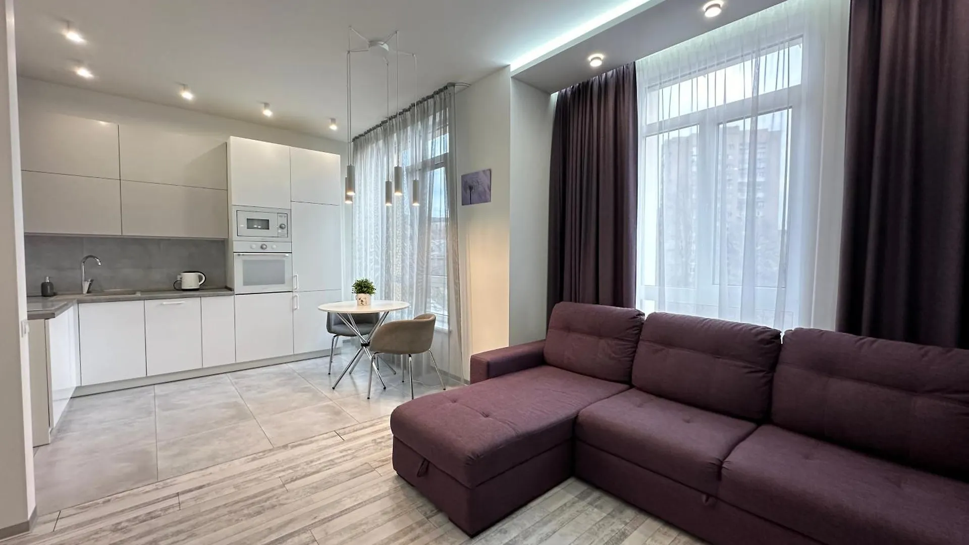 Kador Home Hotel Downtown Kyiv Aparthotel