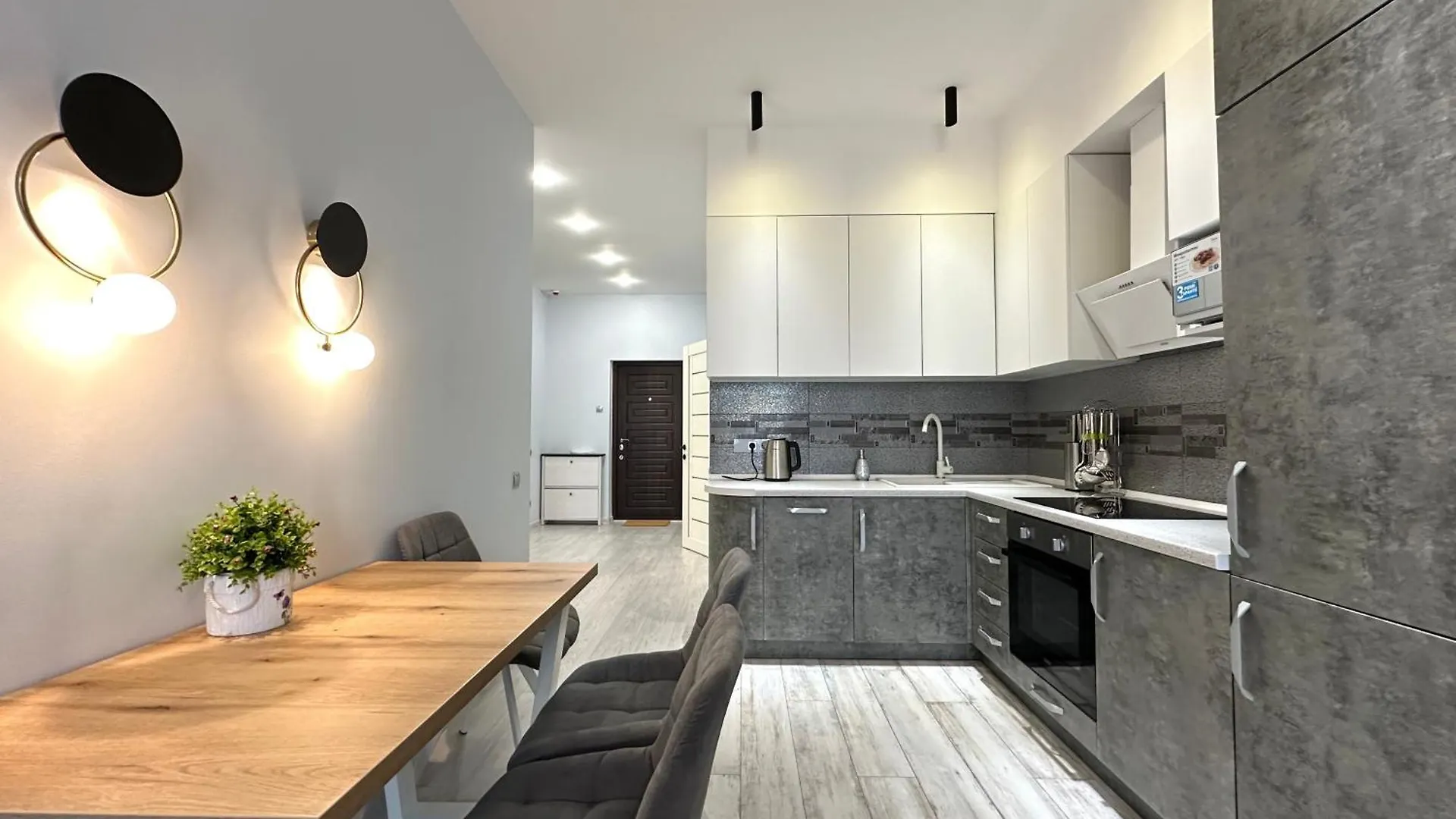 Kador Home Hotel Downtown Kyiv Aparthotel