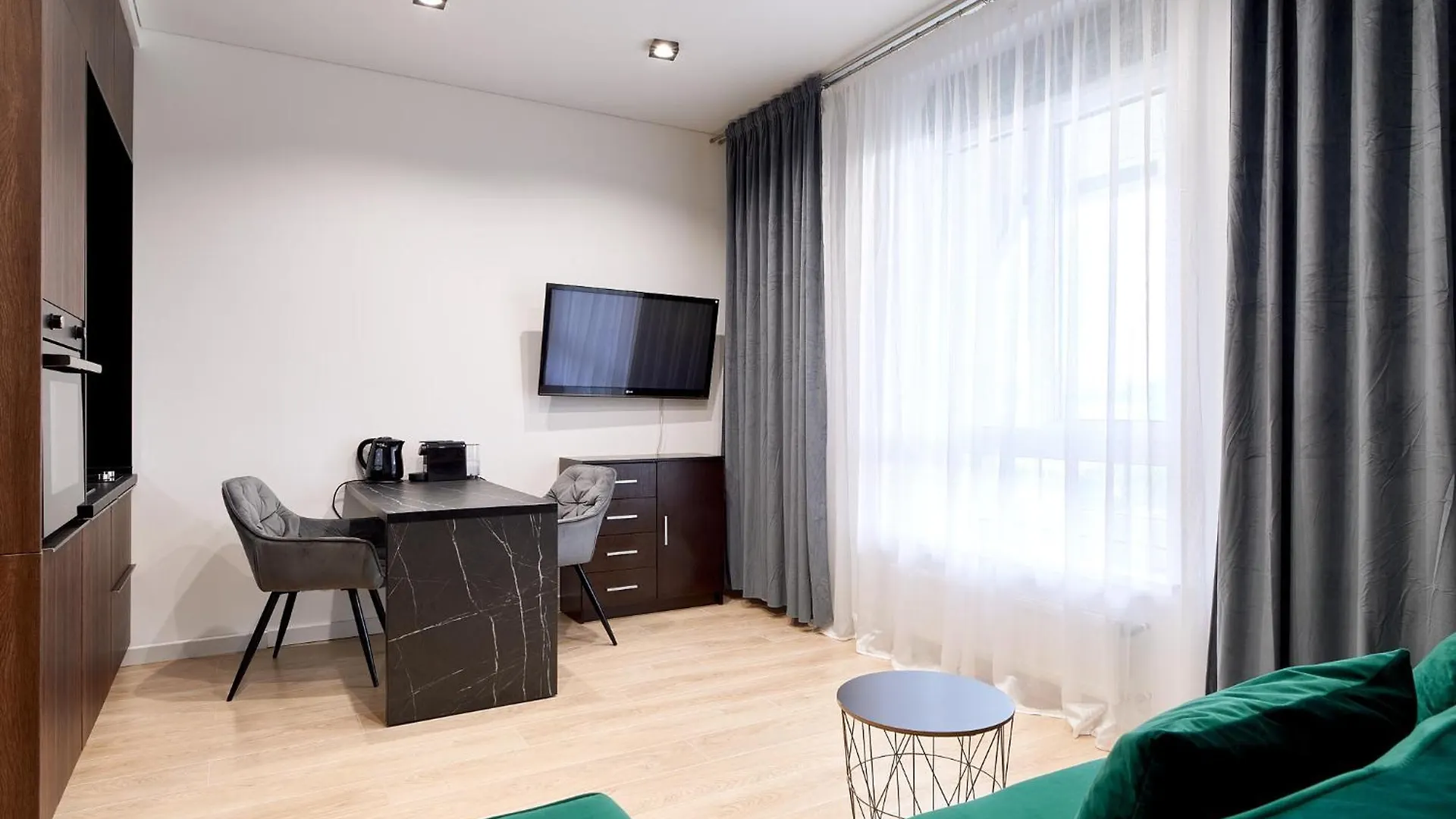 Kador Home Hotel Downtown Kyiv Ukraine