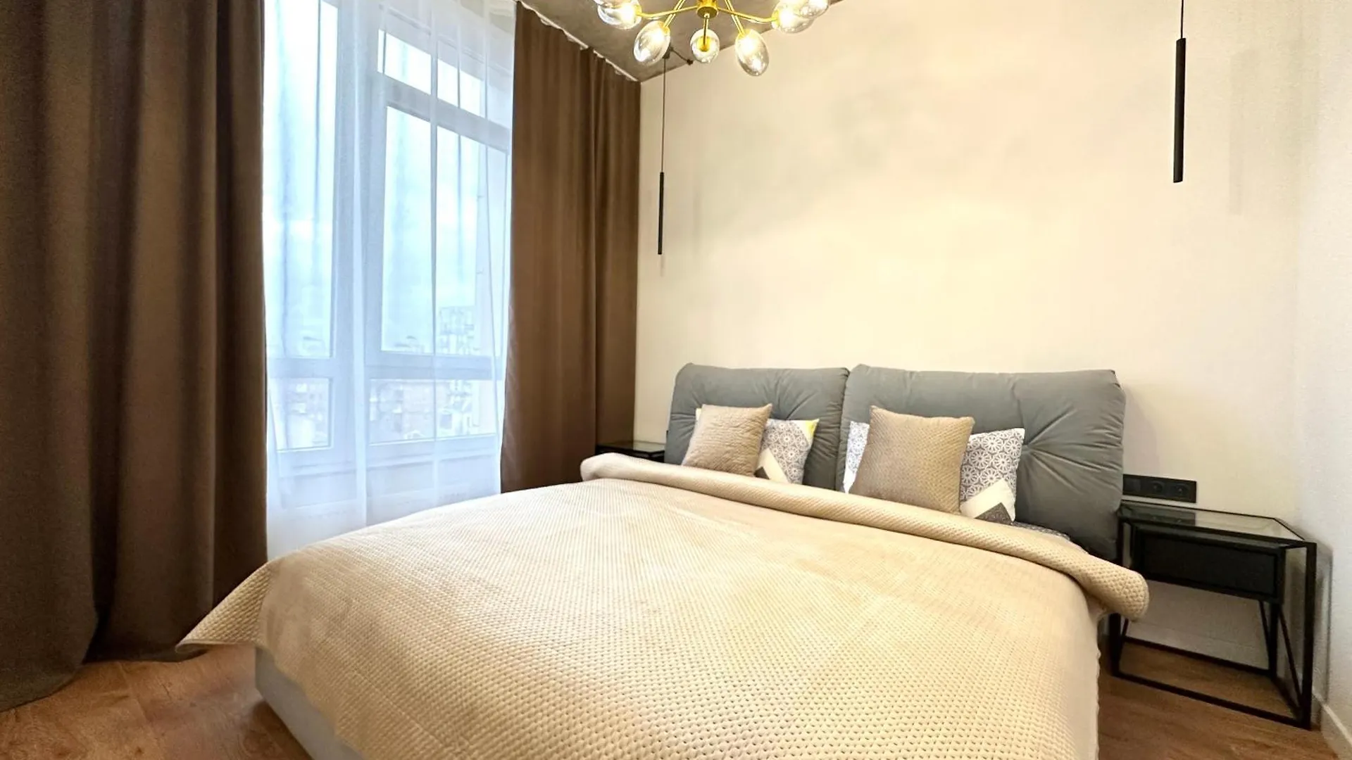 Apart-hotel Kador Home Hotel Downtown Kiev Ucrânia