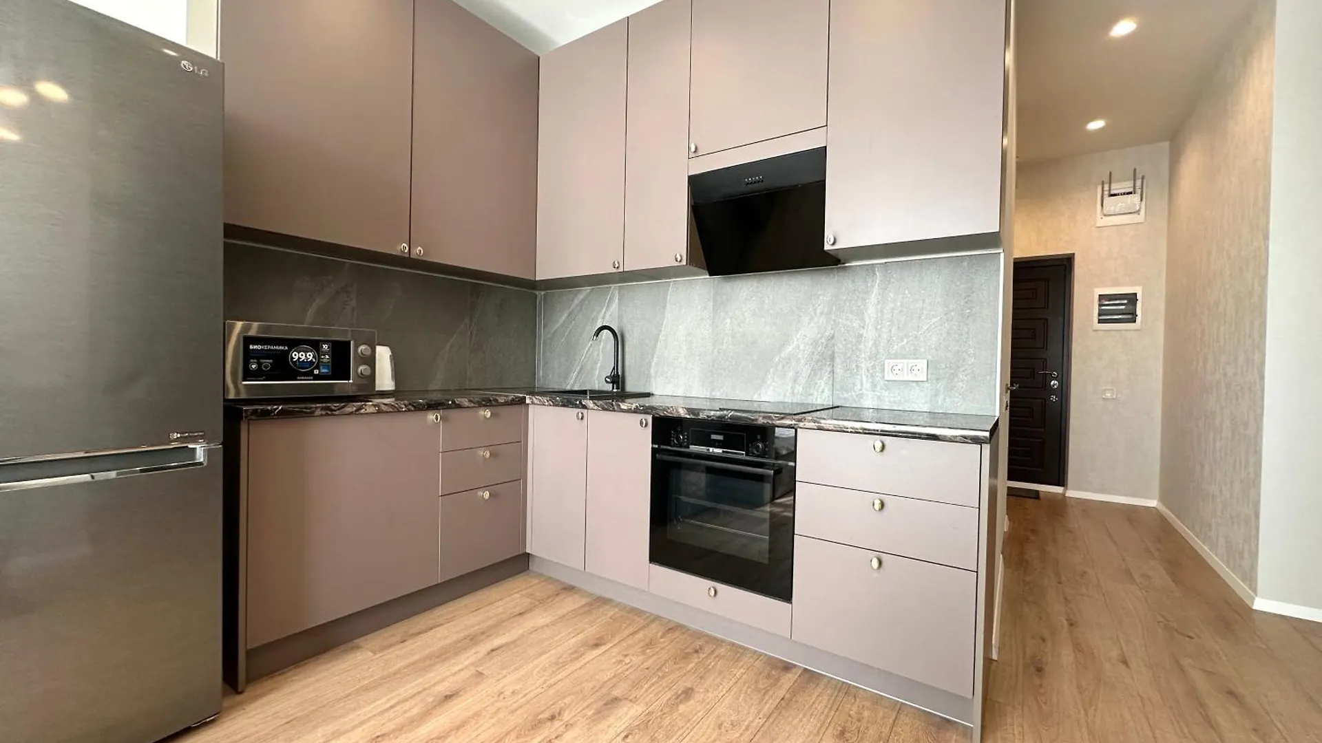Apart-hotel Kador Home Hotel Downtown Kiev Ucrânia