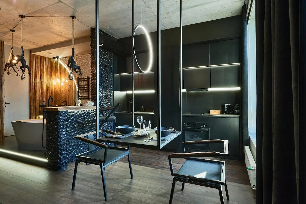 Kador Home Hotel Downtown Kyiv 0*,  Ukraine