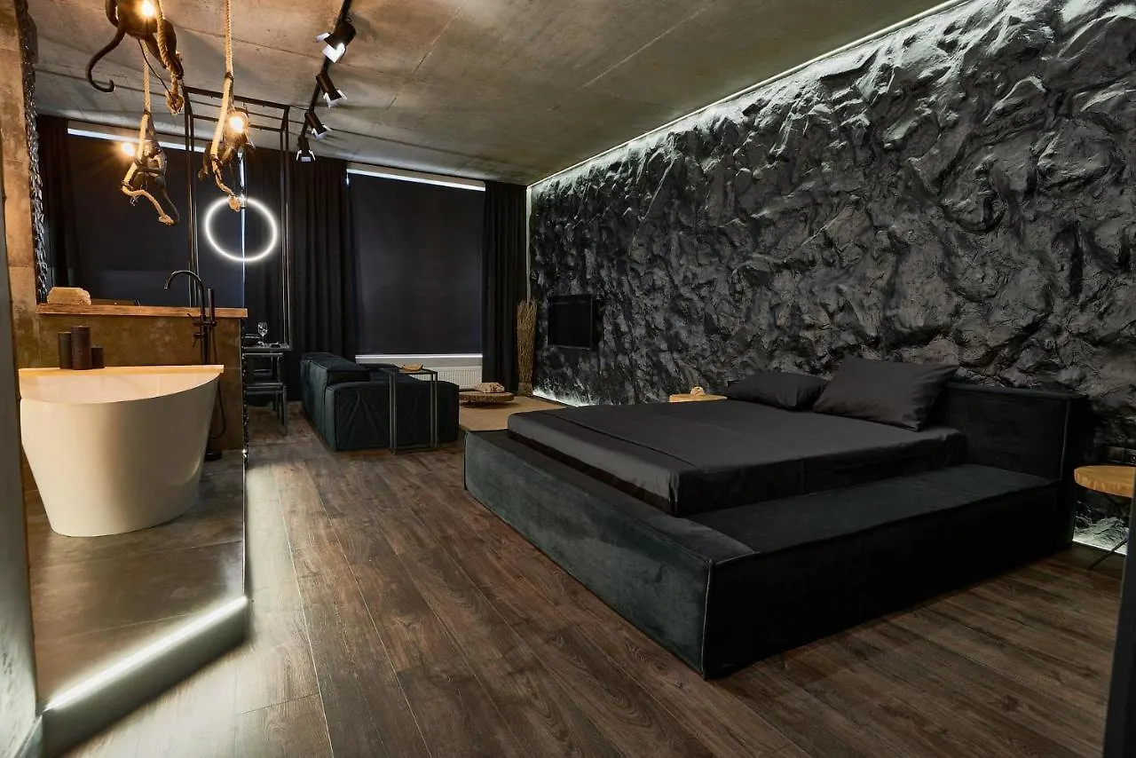 Aparthotel Kador Home Hotel Downtown Kyiv