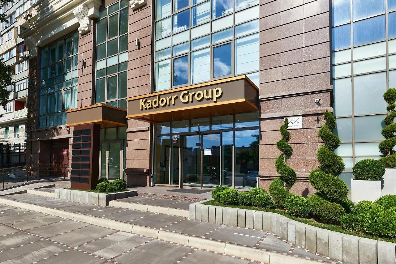 Kador Home Hotel Downtown Kyiv Aparthotel
