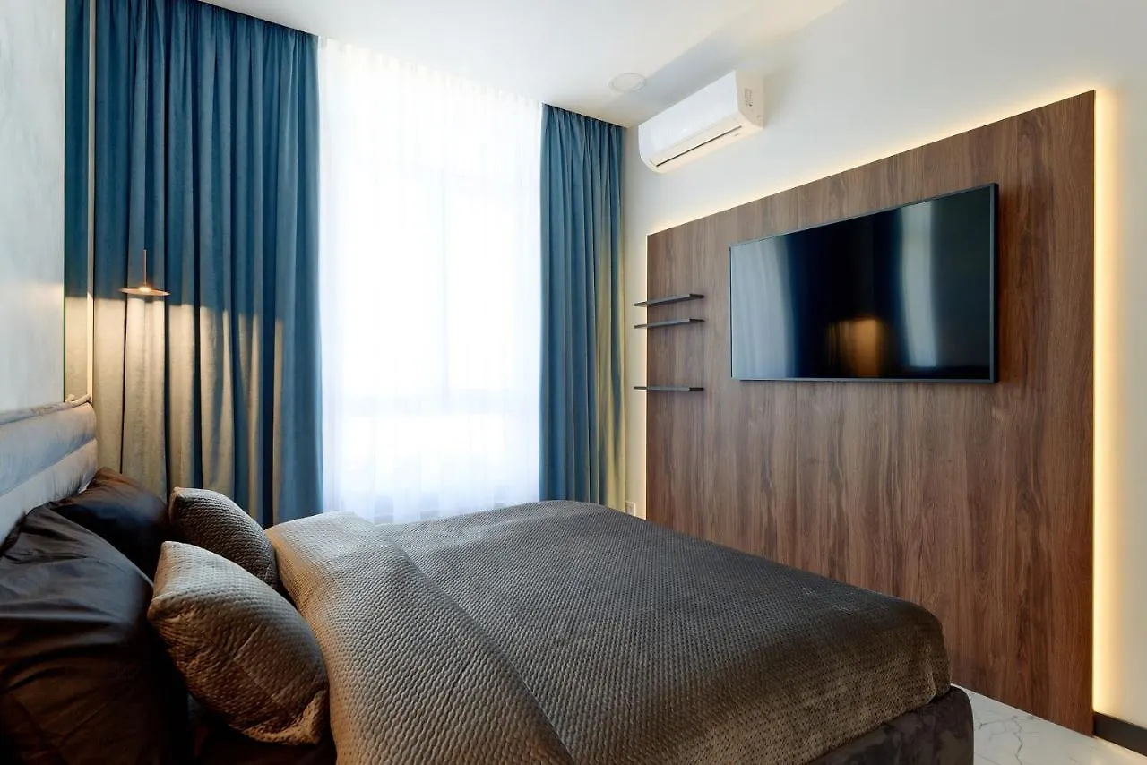Kador Home Hotel Downtown Kyiv