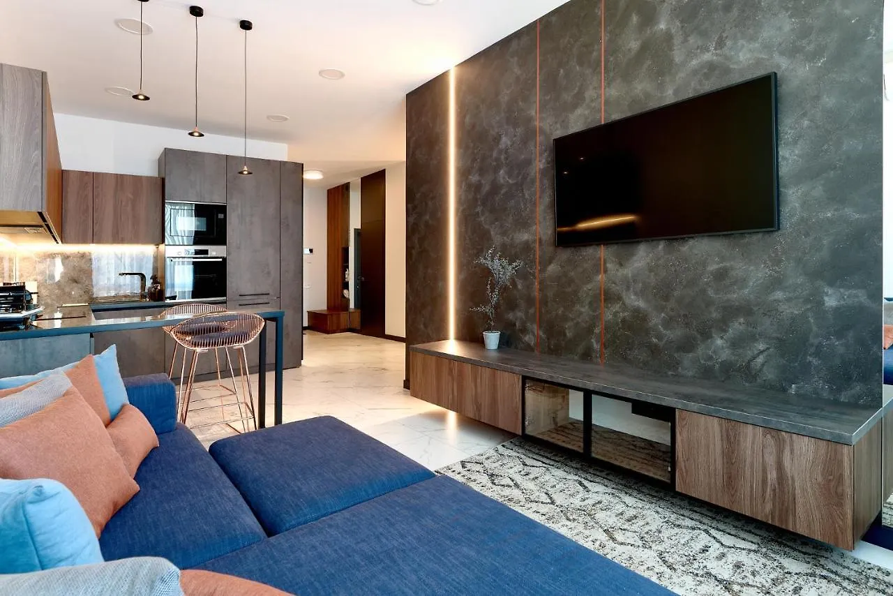 Aparthotel Kador Home Hotel Downtown Kyiv