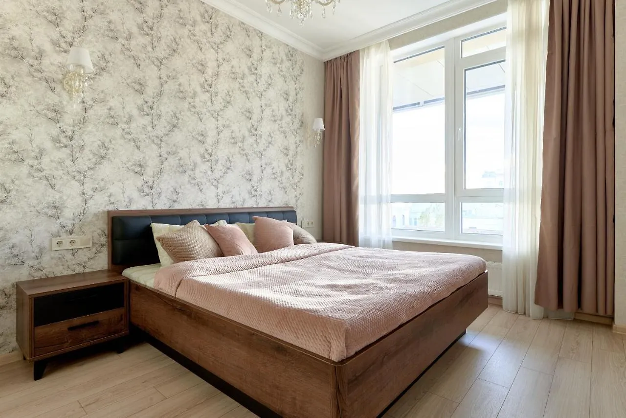 Kador Home Hotel Downtown Kyiv Aparthotel