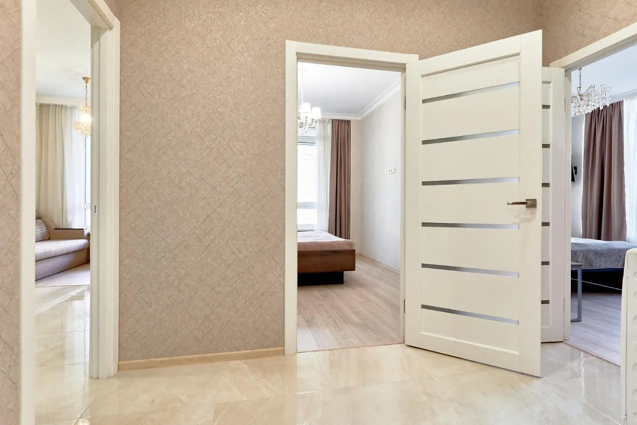 Aparthotel Kador Home Hotel Downtown Kyiv Ukraine