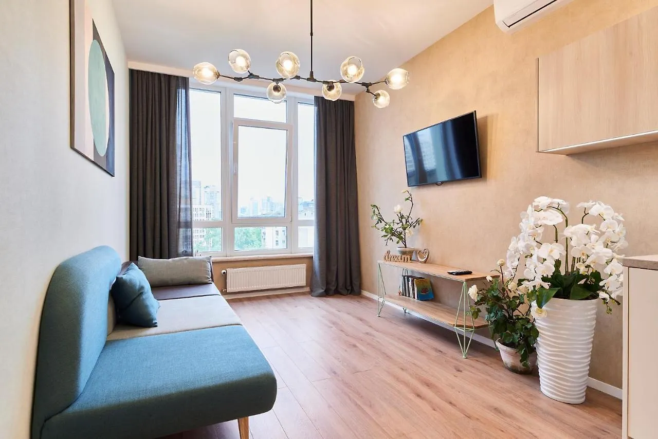 Kador Home Hotel Downtown Kyiv 0*,