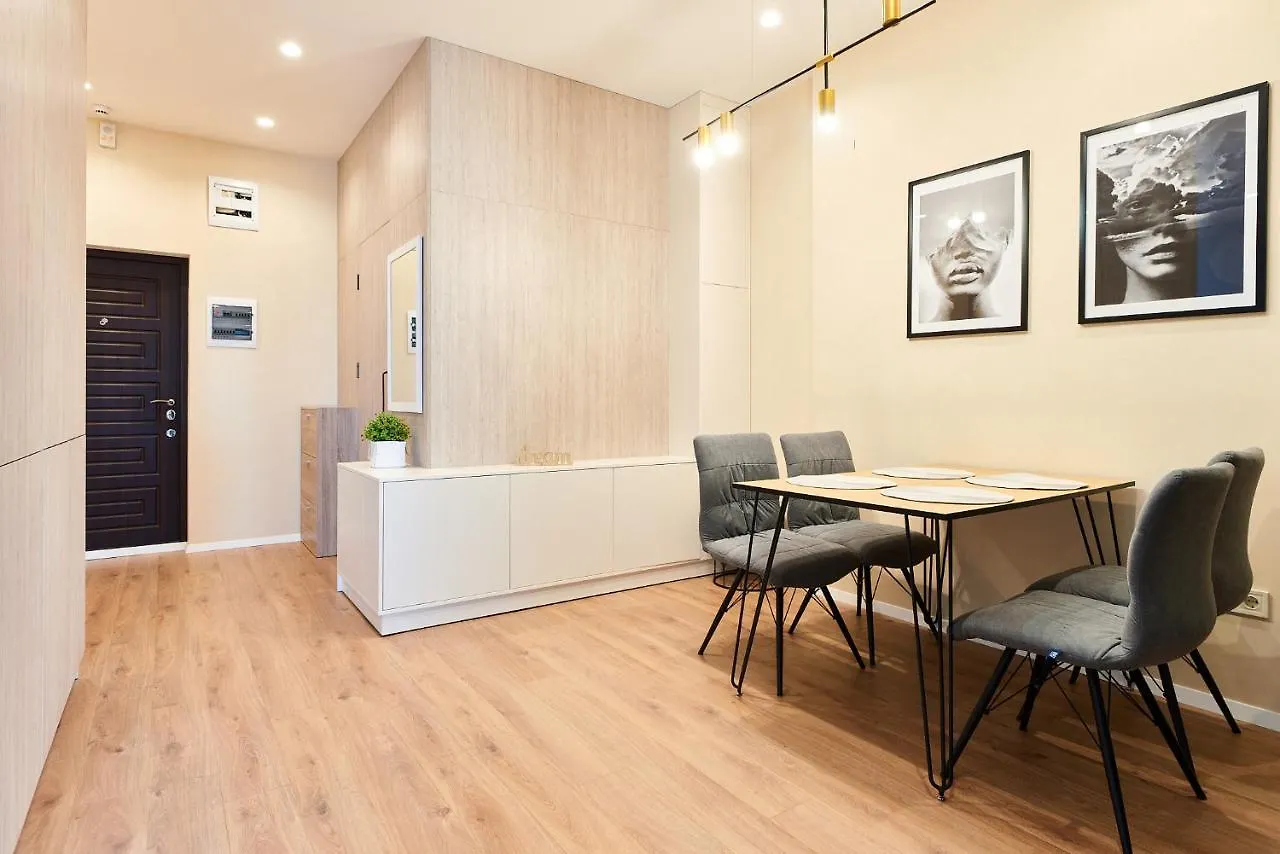 Kador Home Hotel Downtown Kyiv Aparthotel