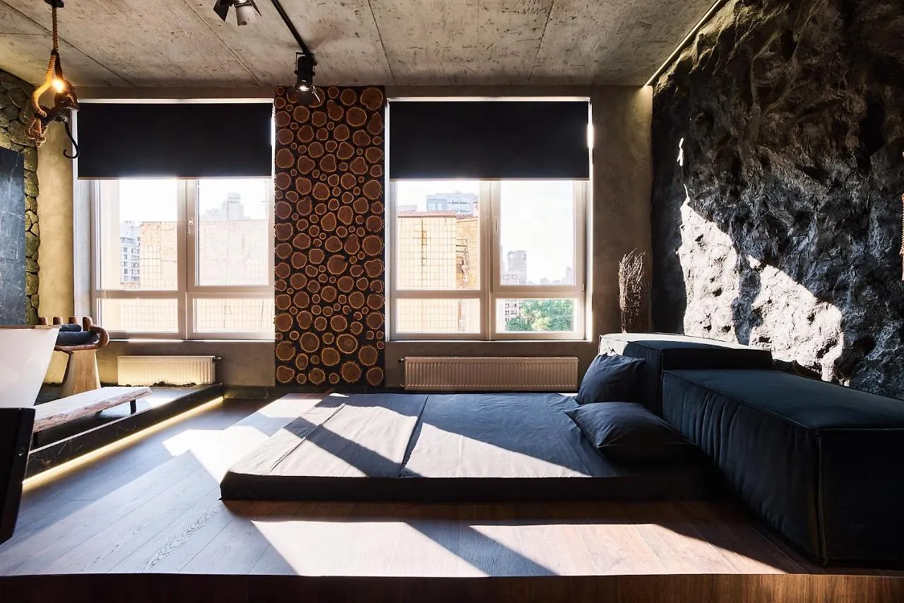 Kador Home Hotel Downtown Kyiv Aparthotel