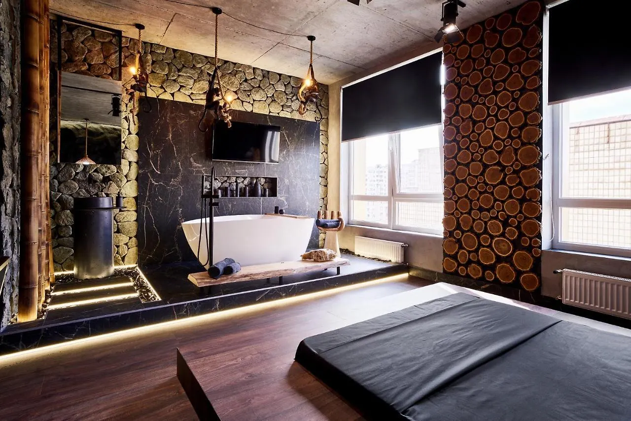 Aparthotel Kador Home Hotel Downtown Kyiv