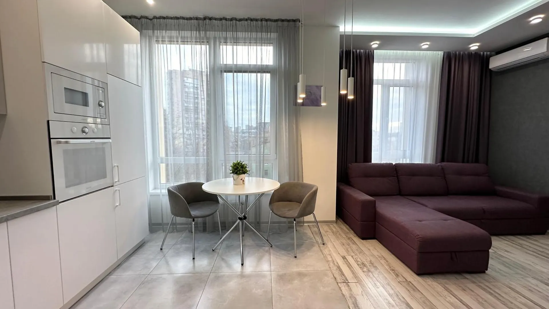 Aparthotel Kador Home Hotel Downtown Kyiv