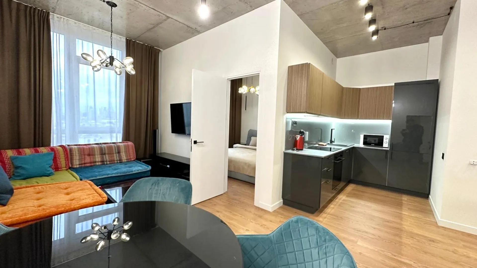 Kador Home Hotel Downtown Kyiv Aparthotel